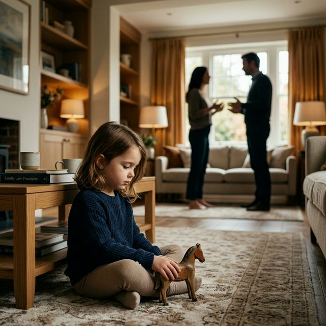 Divorcios y Familia